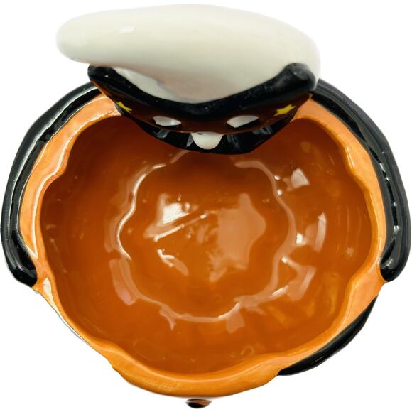 Halloween Ghost Candy Dish - Picture 6 of 9